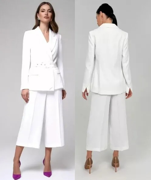 Костюм, жакет, брюки DEVITA 5016Б