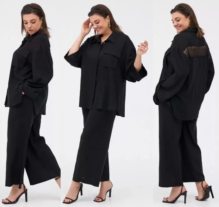 Комплект, брюки KaVaRi 8023