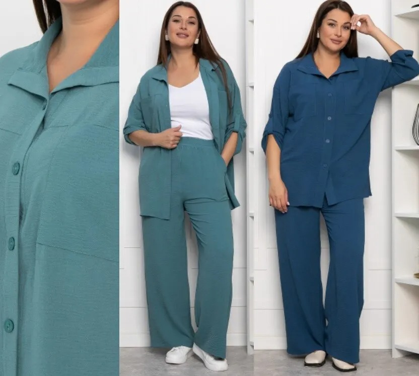 Костюм, брюки LT Collection К14204-8М