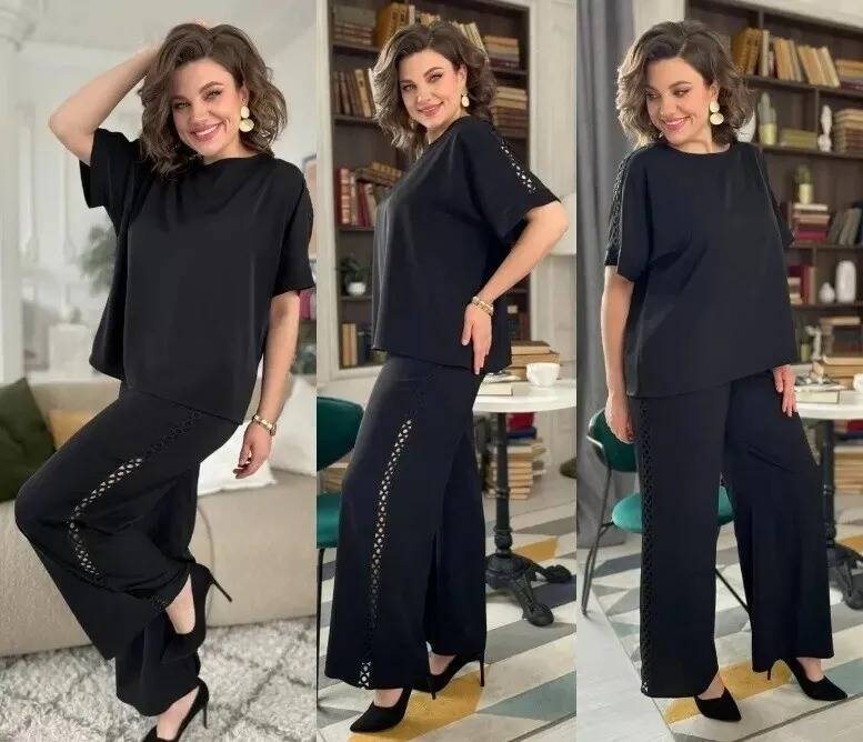 Комплект, брюки Rumoda 2124ч