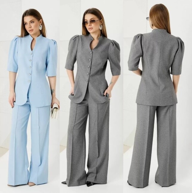 Костюм, жакет Ambera Style 2149