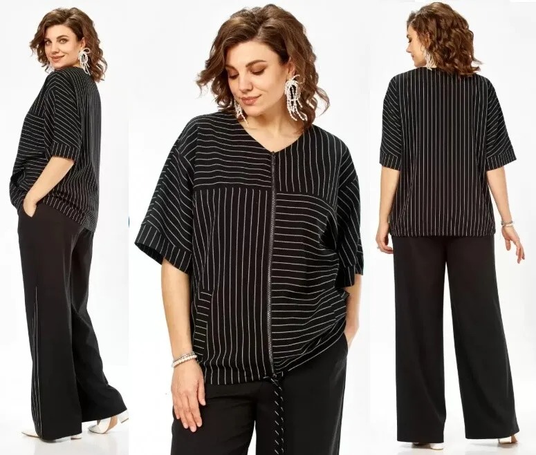 Комплект, брюки, жакет Matini 1.1696