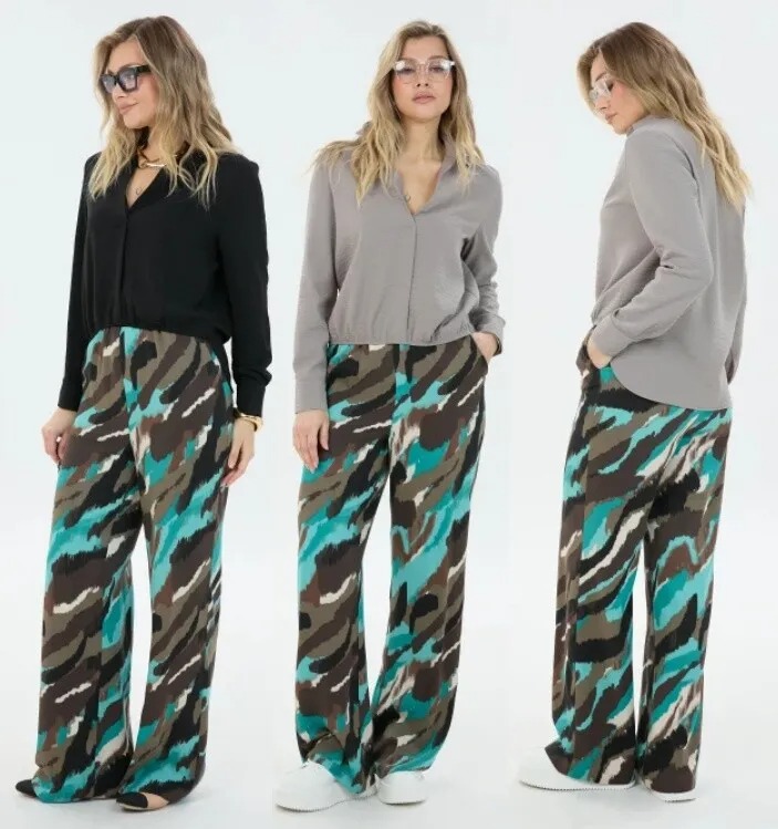 Комплект, блуза, брюки LM К187048