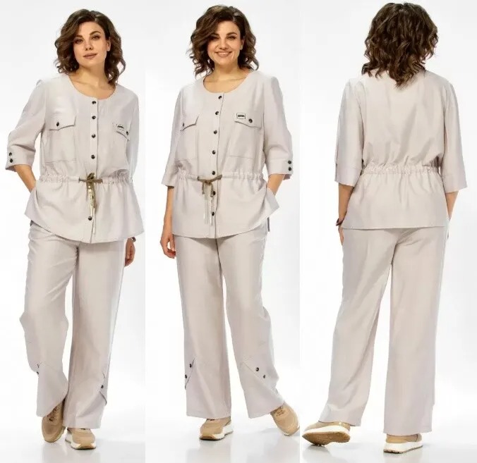 Комплект, блузон, брюки Matini 1.1100