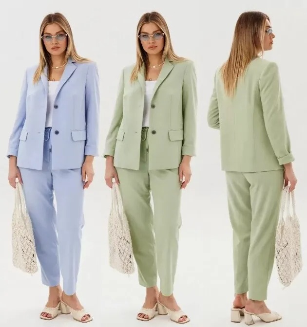 Костюм, брюки Fantazia Mod 5421