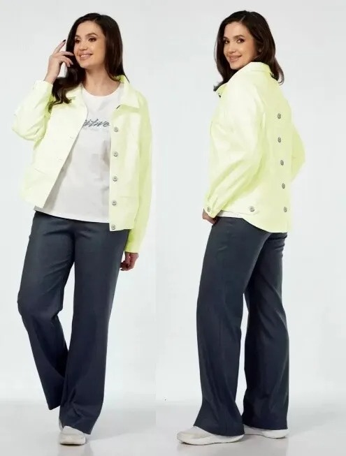 Комплект, брюки Милора-Стиль 1319-3