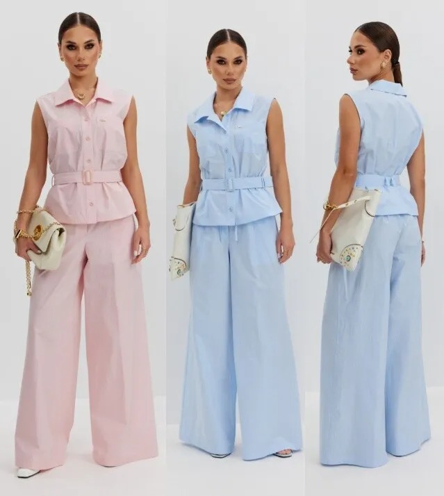 Комплект, брюки Vesnaletto 4428