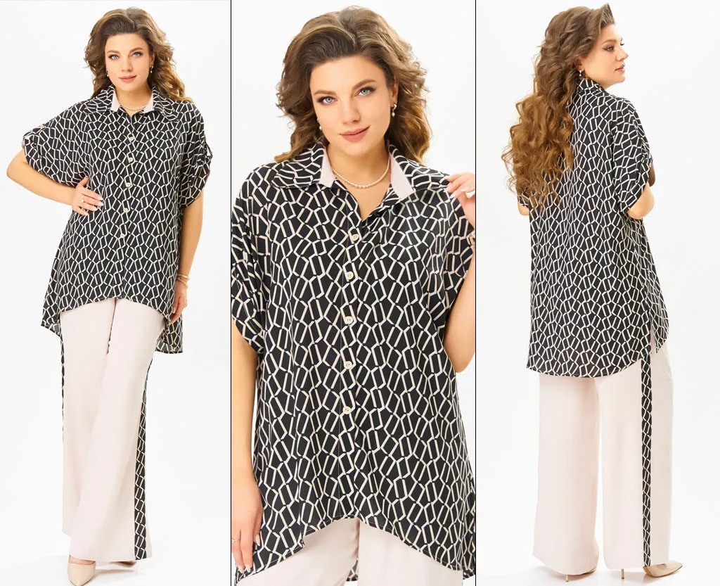 Костюм, брюки Fita 3071