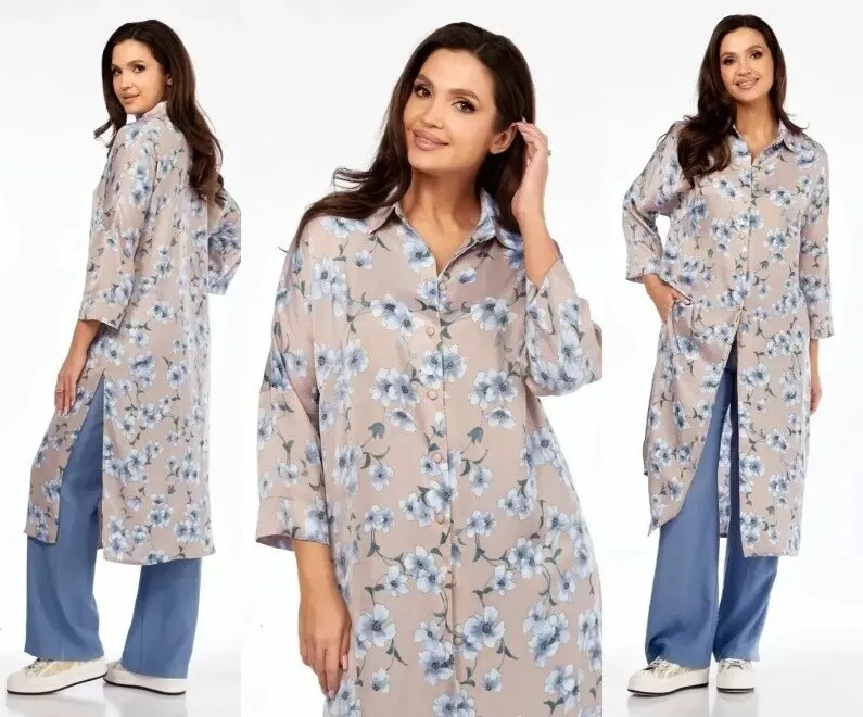 Брюки, туника Azzara 995Г