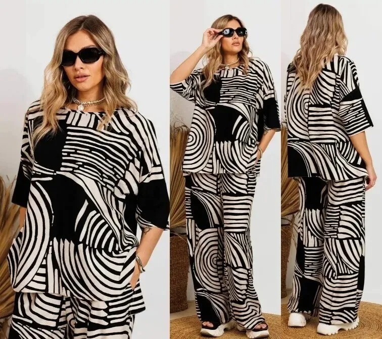 Костюм, блузка, брюки Anastasia 1245