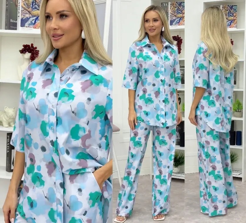 Костюм, брюки LT Collection К15408-7М