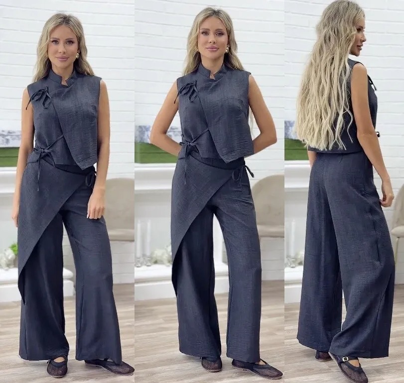 Комплект, жилет, брюки LT Collection К15426-10М