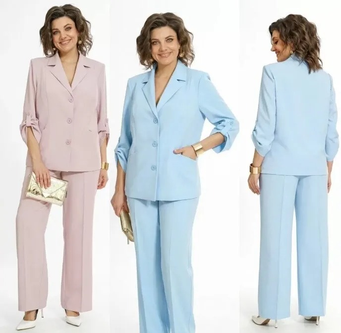 Костюм, брюки Alani Collection 2555