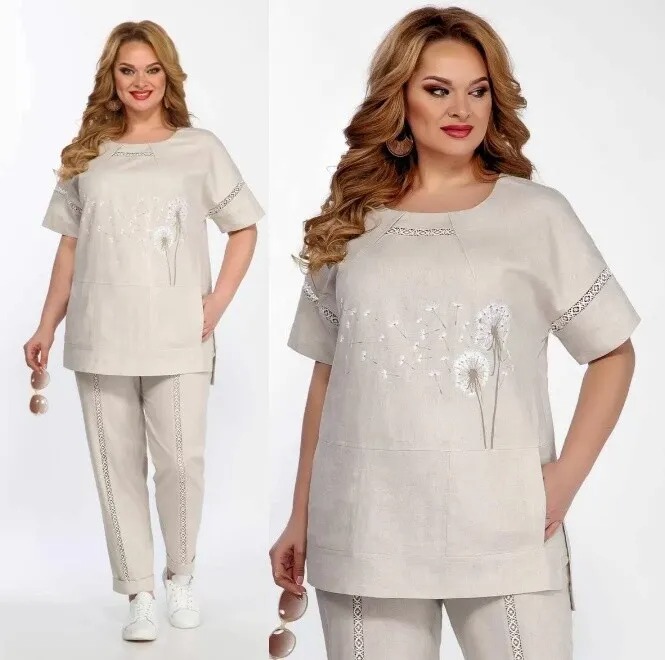 Комплект, брюки LaKona 11378Л