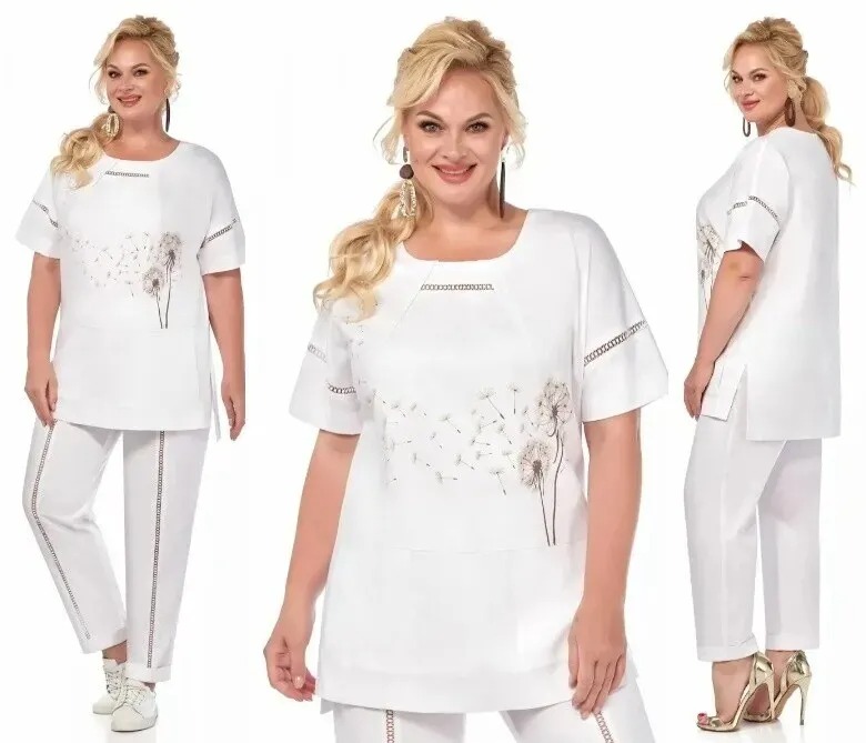 Комплект, брюки LaKona 11378М