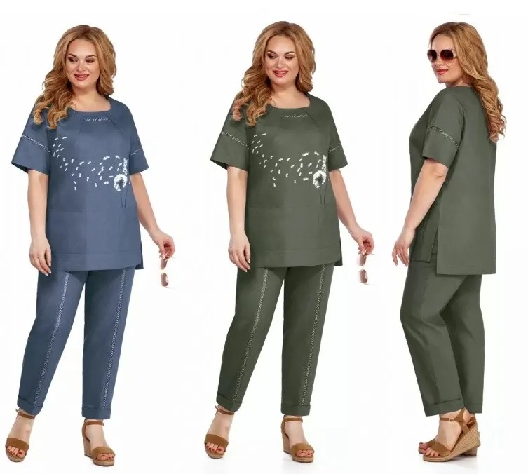 Комплект, брюки LaKona 11378