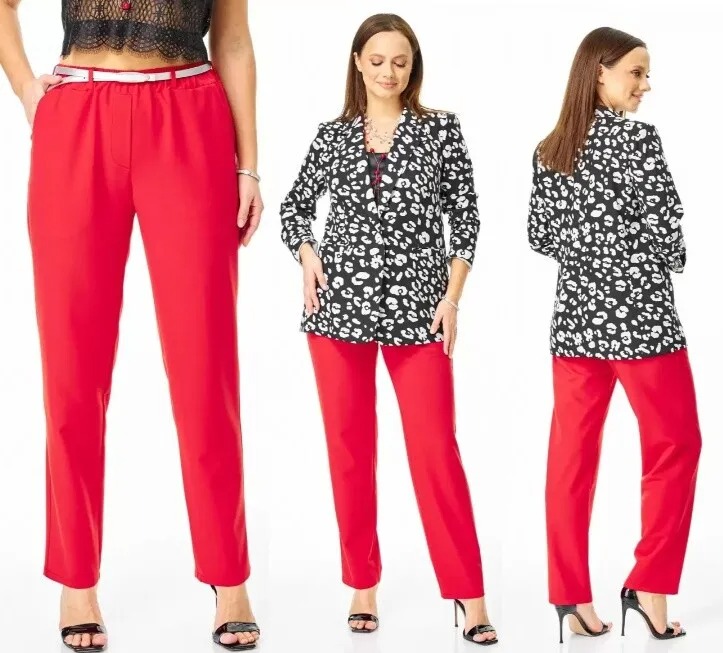 Комплект, жакет, брюки T&N 7742