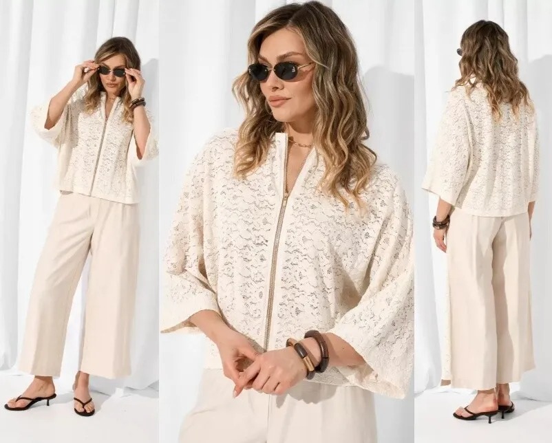 Костюм, брюки, кюлоты AMUARt 118а