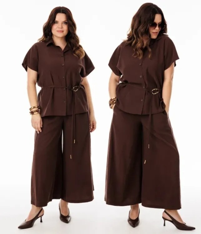 Комплект, блуза, брюки Aniden 61111-1