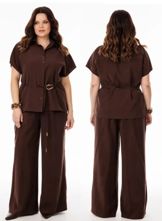 Комплект, блуза, брюки Aniden 61113-1