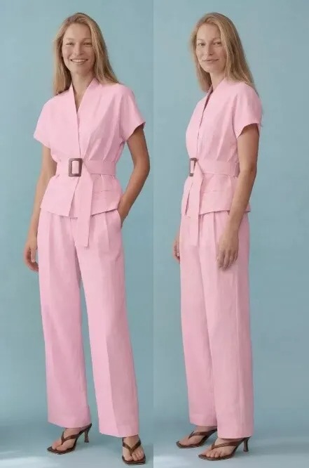 Комплект, брюки Lokka 1891Р