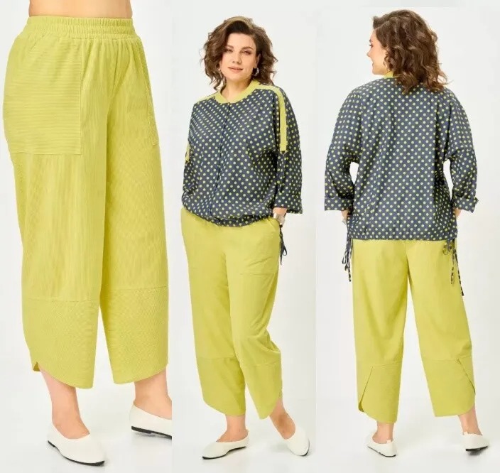 Комплект, блузон, брюки Lady Secret 26235