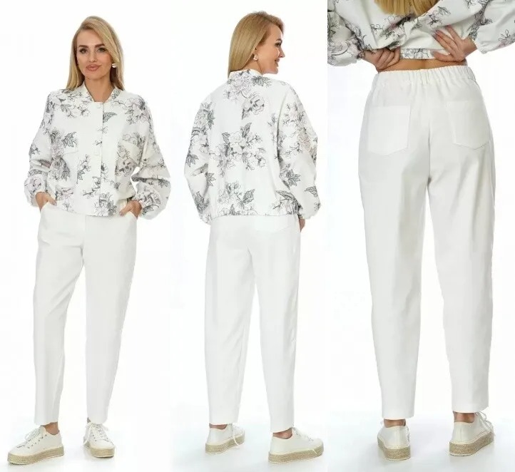 Комплект, брюки Alani Collection 2568
