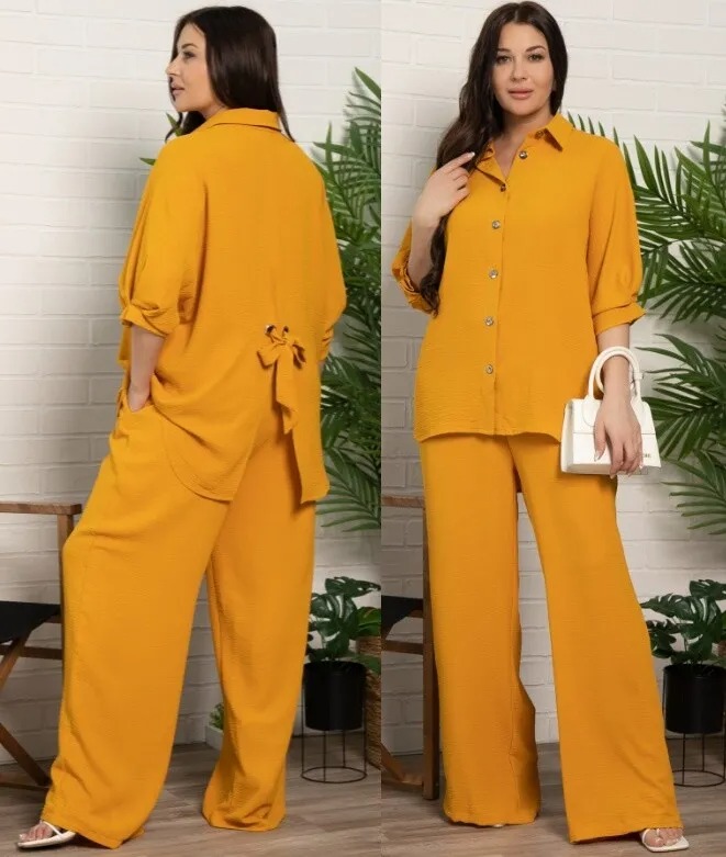 Комплект, брюки LT Collection К15590-27М