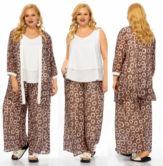 Костюм, брюки Belinga 2337