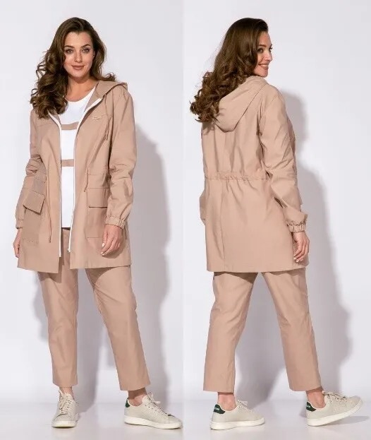 Брюки, ветровка Belinga 2249