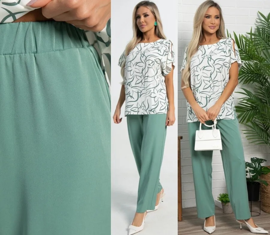 Костюм, брюки LT Collection К15717-8М