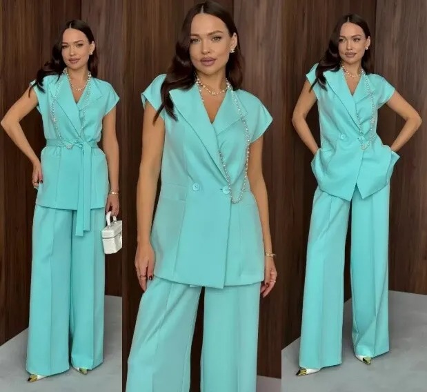 Костюм, брюки, жилет Dilana VIP 2104