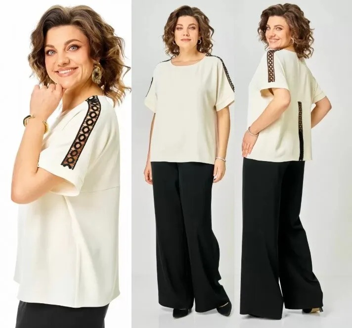 Костюм, брюки Rumoda 2275