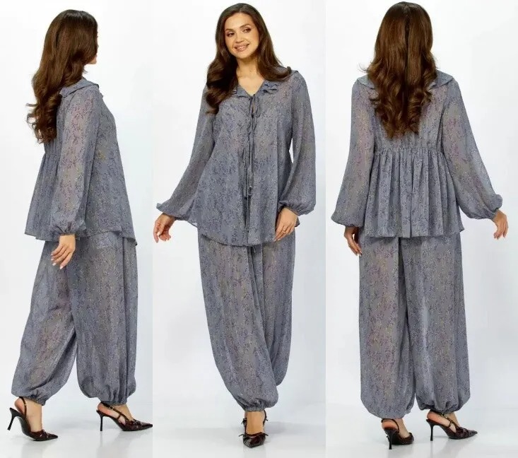 Комплект ZigzagStyle М-638