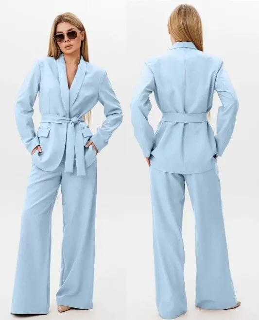 Костюм, жакет, брюки Ambera Style 2041-3