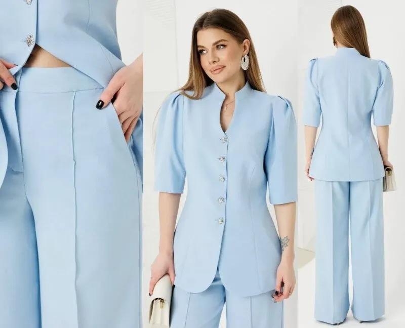 Костюм, жакет Ambera Style 2149-3