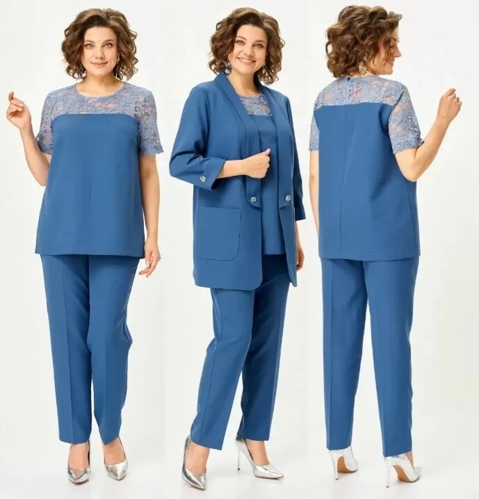 Костюм, брюки Svetlana-Style 2362