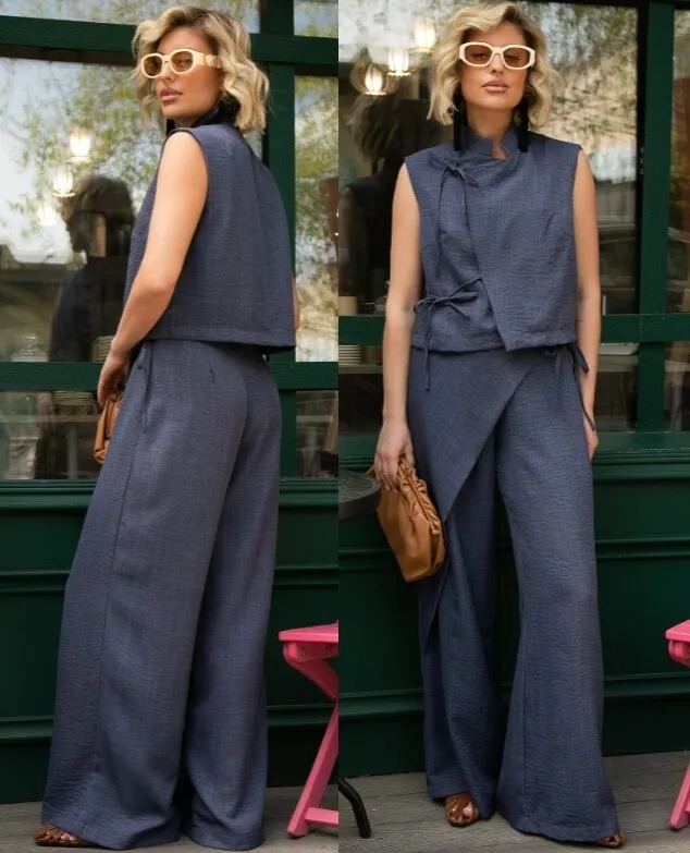 Комплект, жилет, брюки LT Collection К15808-10М