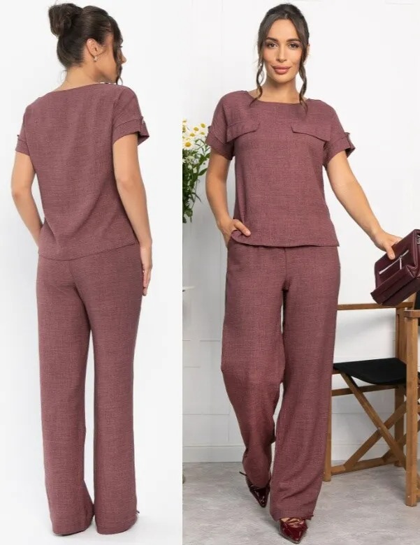Костюм, брюки LT Collection К15778-12М