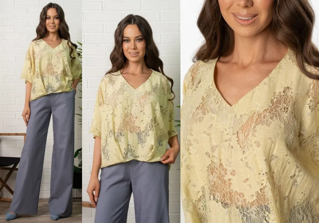 Костюм, брюки LT Collection К15908-7М