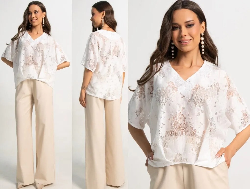 Костюм, брюки LT Collection К15909-7М