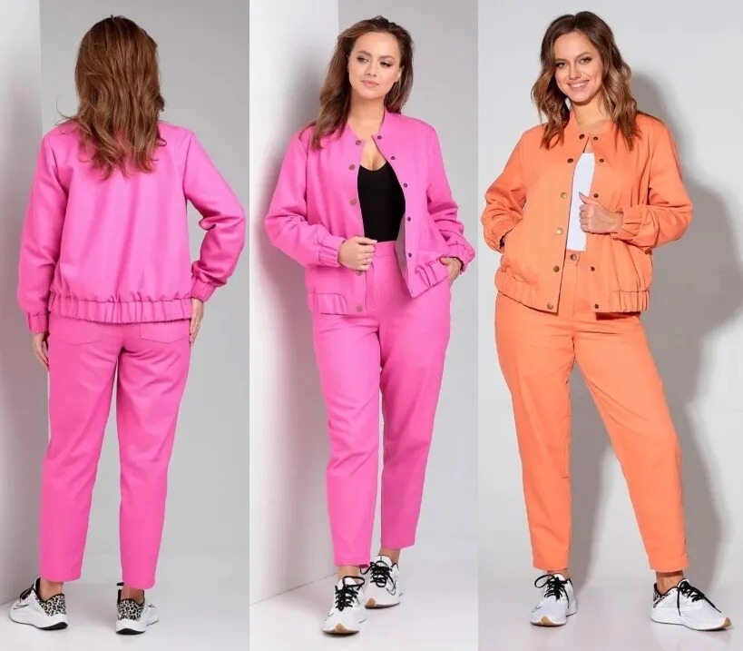 Брюки, куртка Liona Style 848