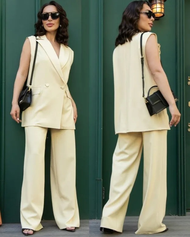 Костюм, жилет, брюки LT Collection К15996-5М
