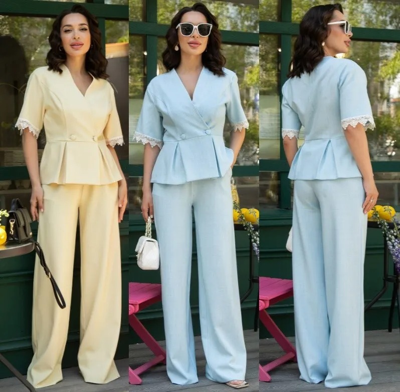 Костюм, брюки LT Collection К15995-5М