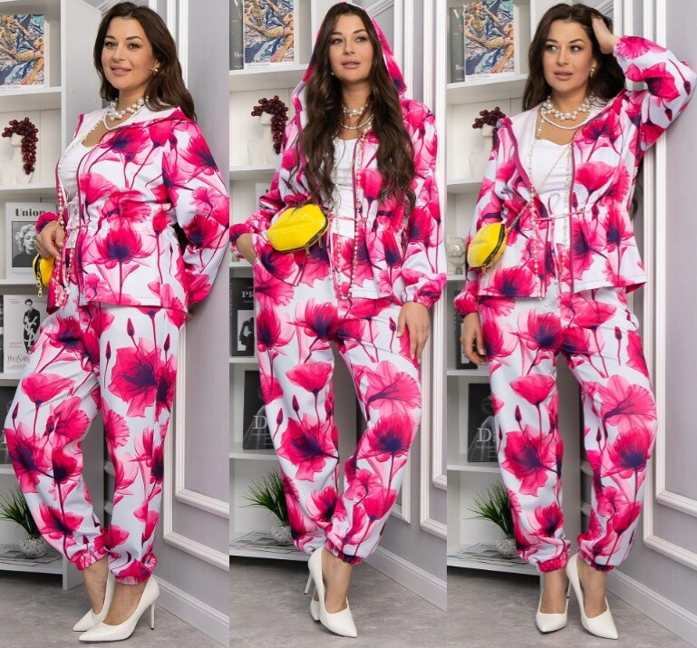 Костюм LT Collection К13141-6М
