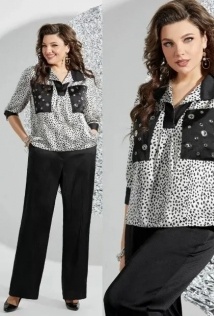 Mira Fashion 5534
