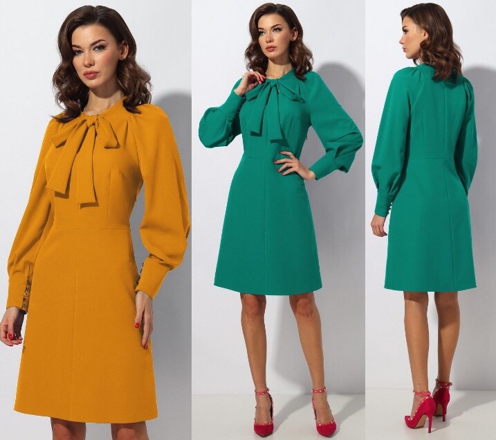 Платье Mia-Moda 1404