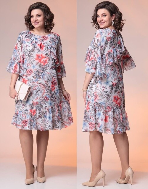 Платье Romanovich Style 1-2369