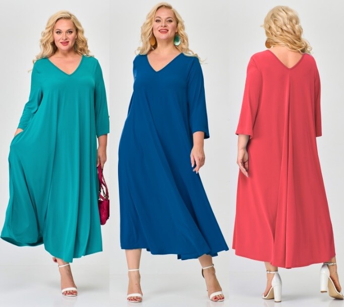 Платье Anastasia 1008