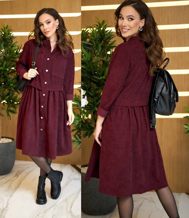Платье Anastasia Mak 1138